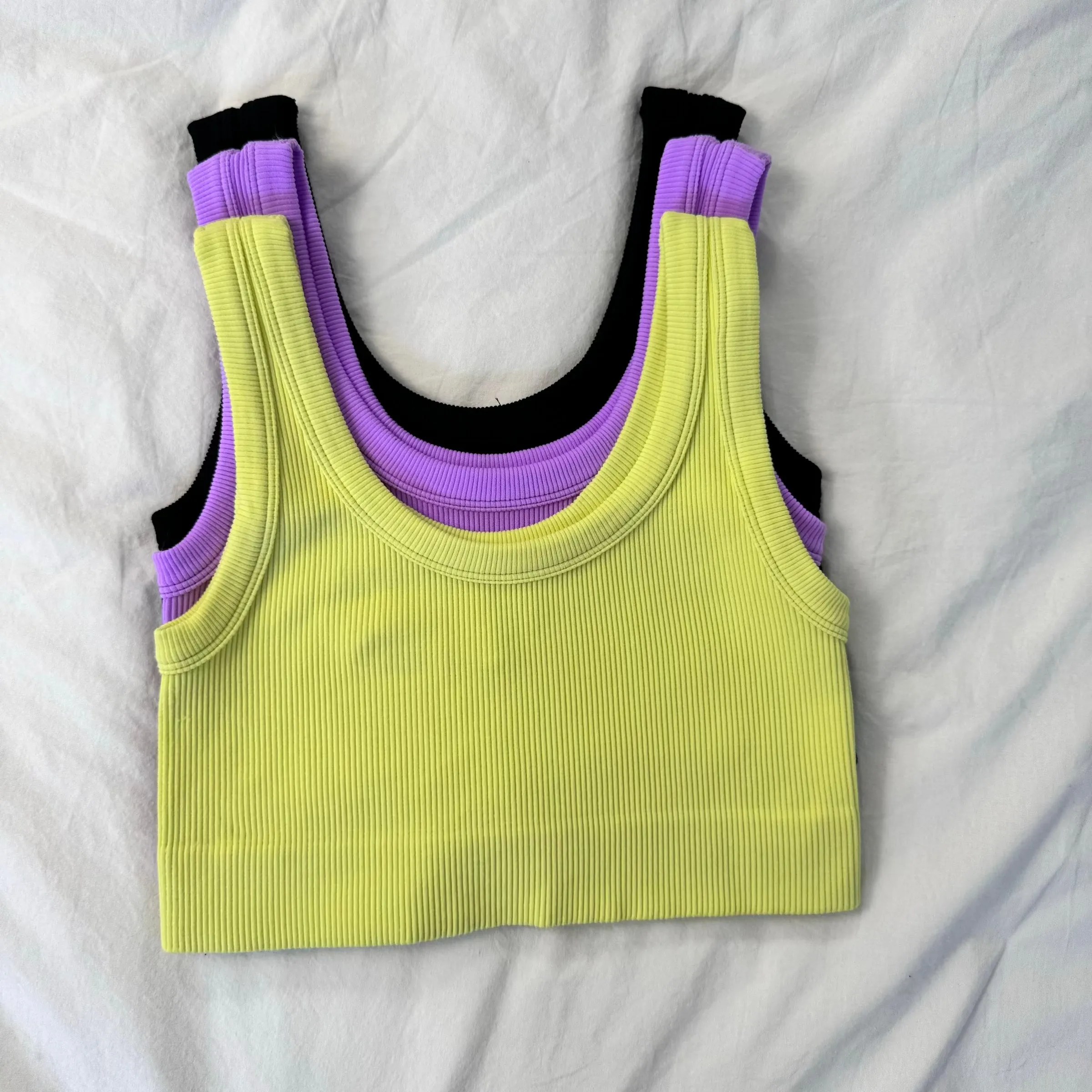 Mini Crop Tank