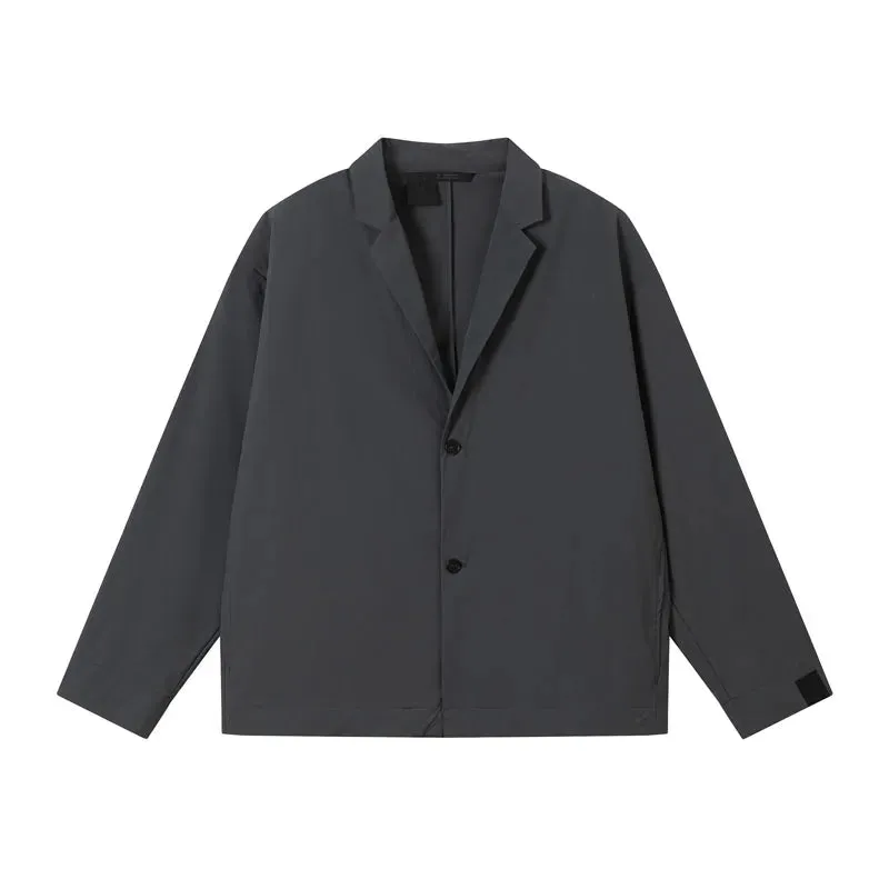 N.Hoolywood Tailored Jacket - Japanese Ultra-thin Casual Suit Blazers