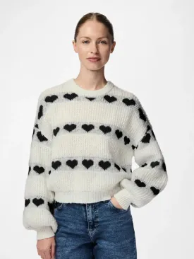 Nove Heart Sweater