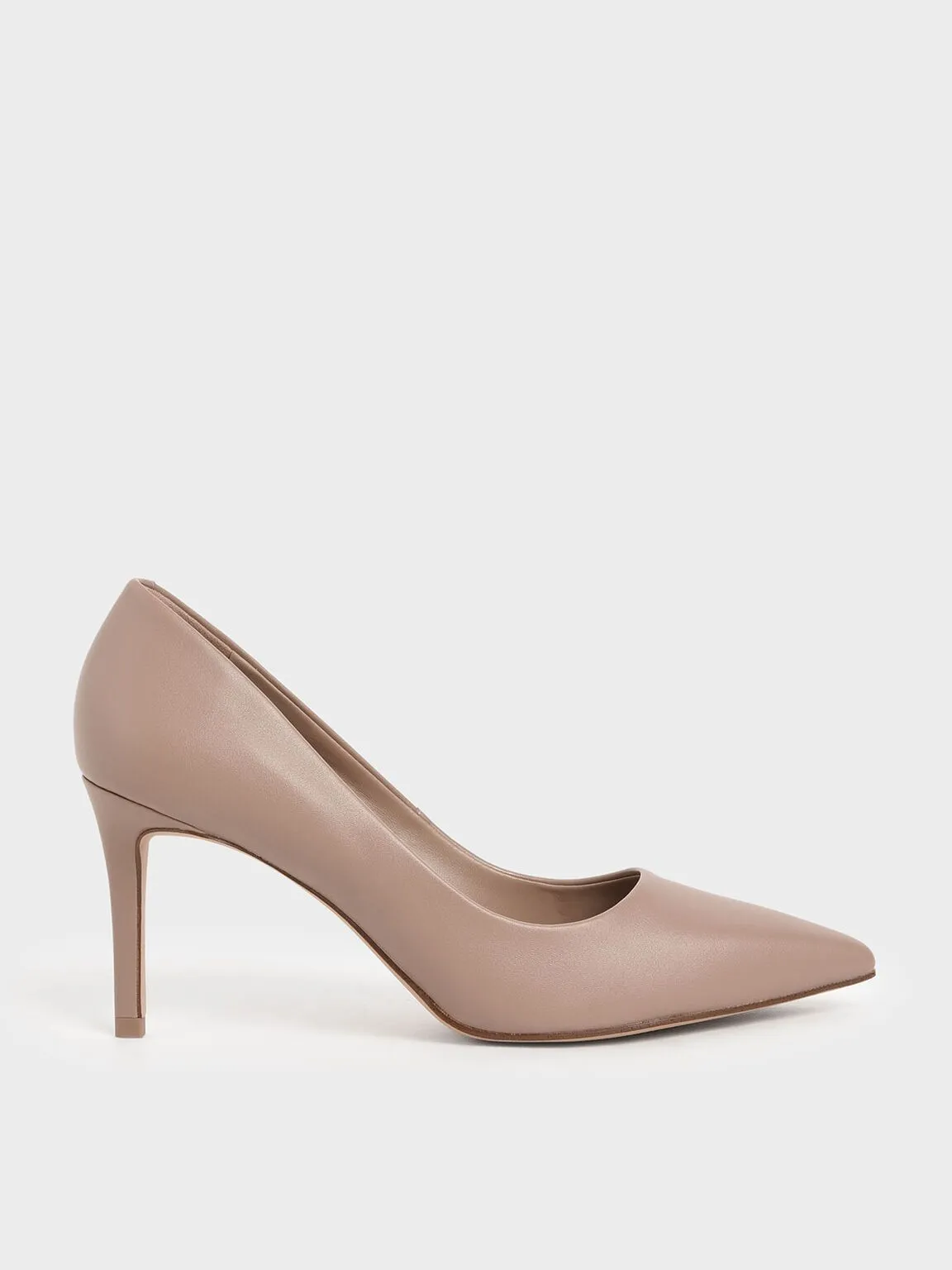 Pointed Toe Pumps