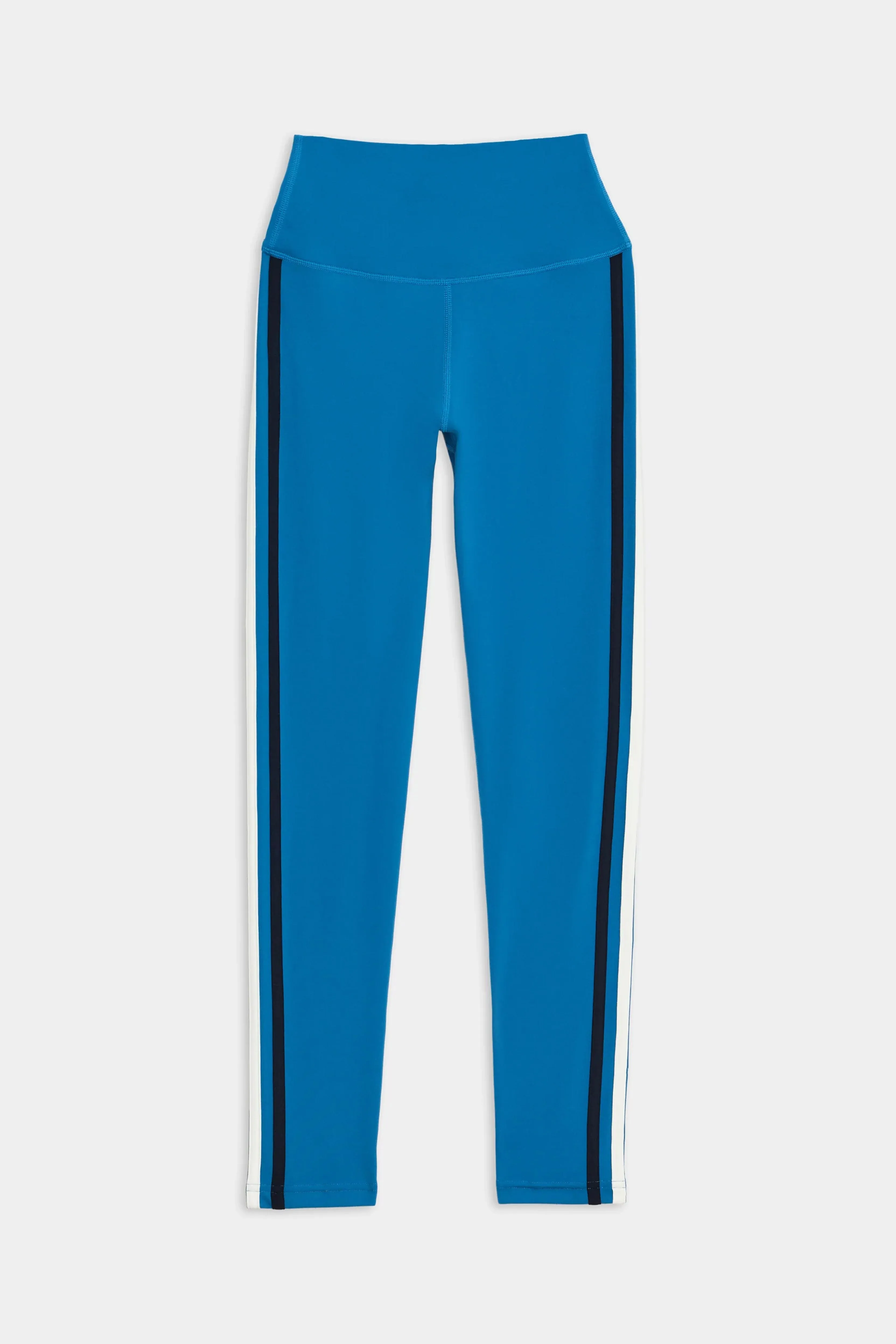 SPLITS59 | Ella High Waist Airweight 7/8 Legging - Blue/Indigo