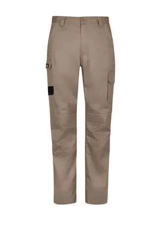 Syzmik Mens Summer Cargo Pant (Regular) (ZP145R)