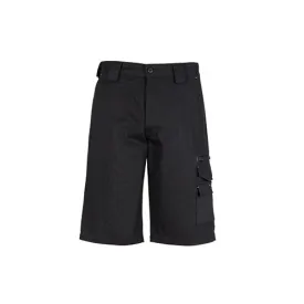 Syzmik Workwear | Mens Cordura Duckweave Short | ZW013