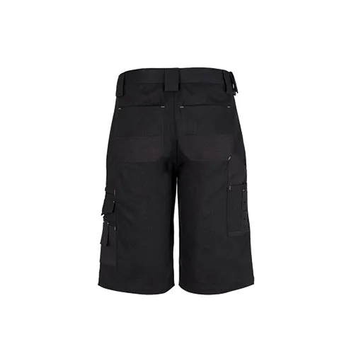 Syzmik Workwear | Mens Cordura Duckweave Short | ZW013