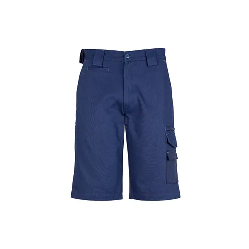 Syzmik Workwear | Mens Cordura Duckweave Short | ZW013