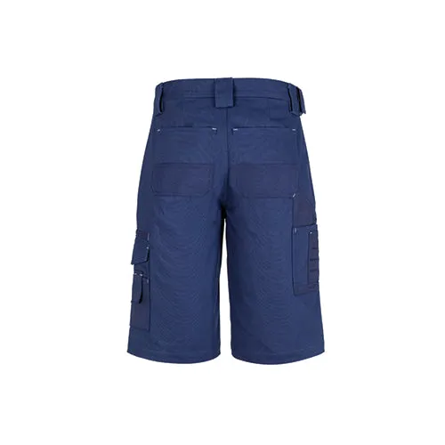 Syzmik Workwear | Mens Cordura Duckweave Short | ZW013