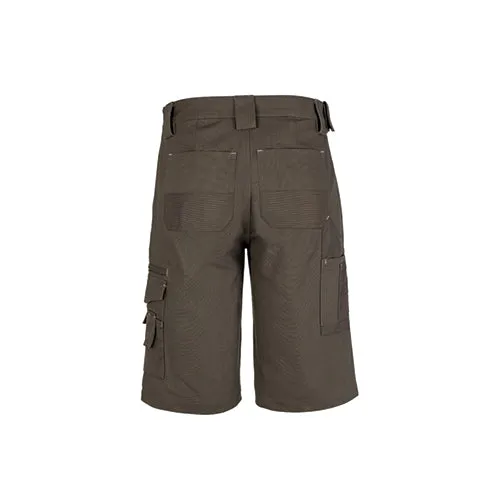 Syzmik Workwear | Mens Cordura Duckweave Short | ZW013