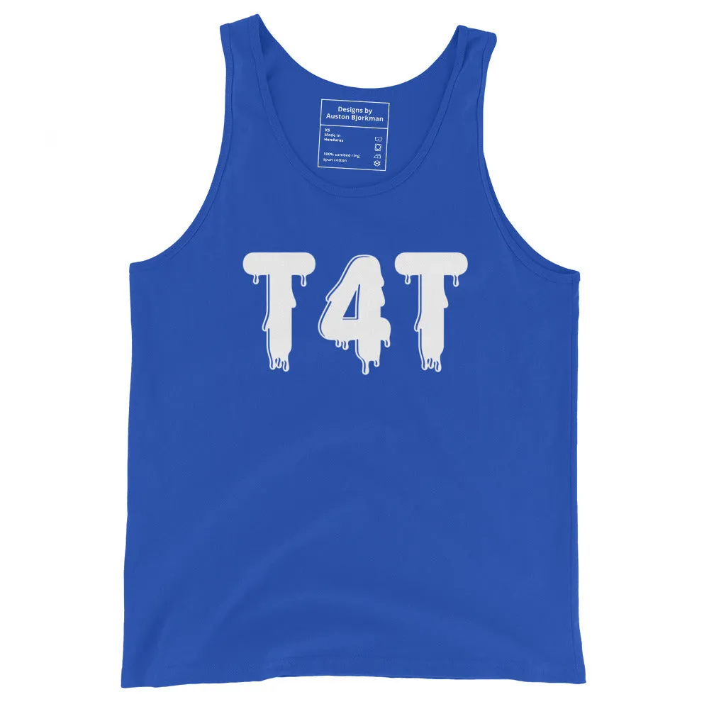 T4T Dripping Tank Top