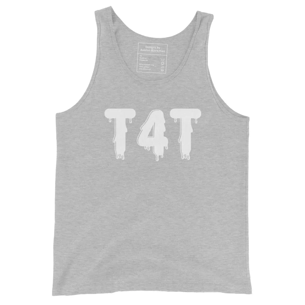 T4T Dripping Tank Top