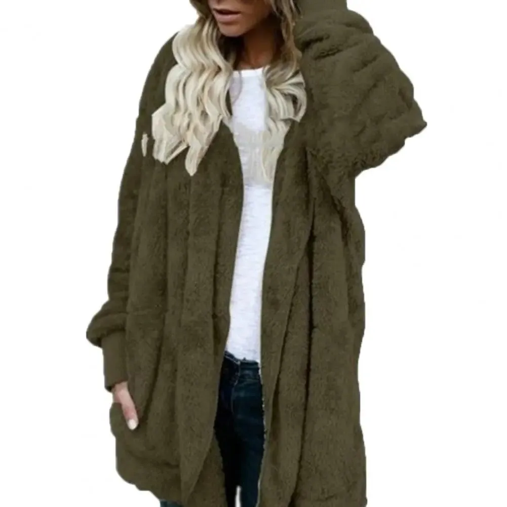 Ultra Soft Hooded Sweater - Fern and Oak