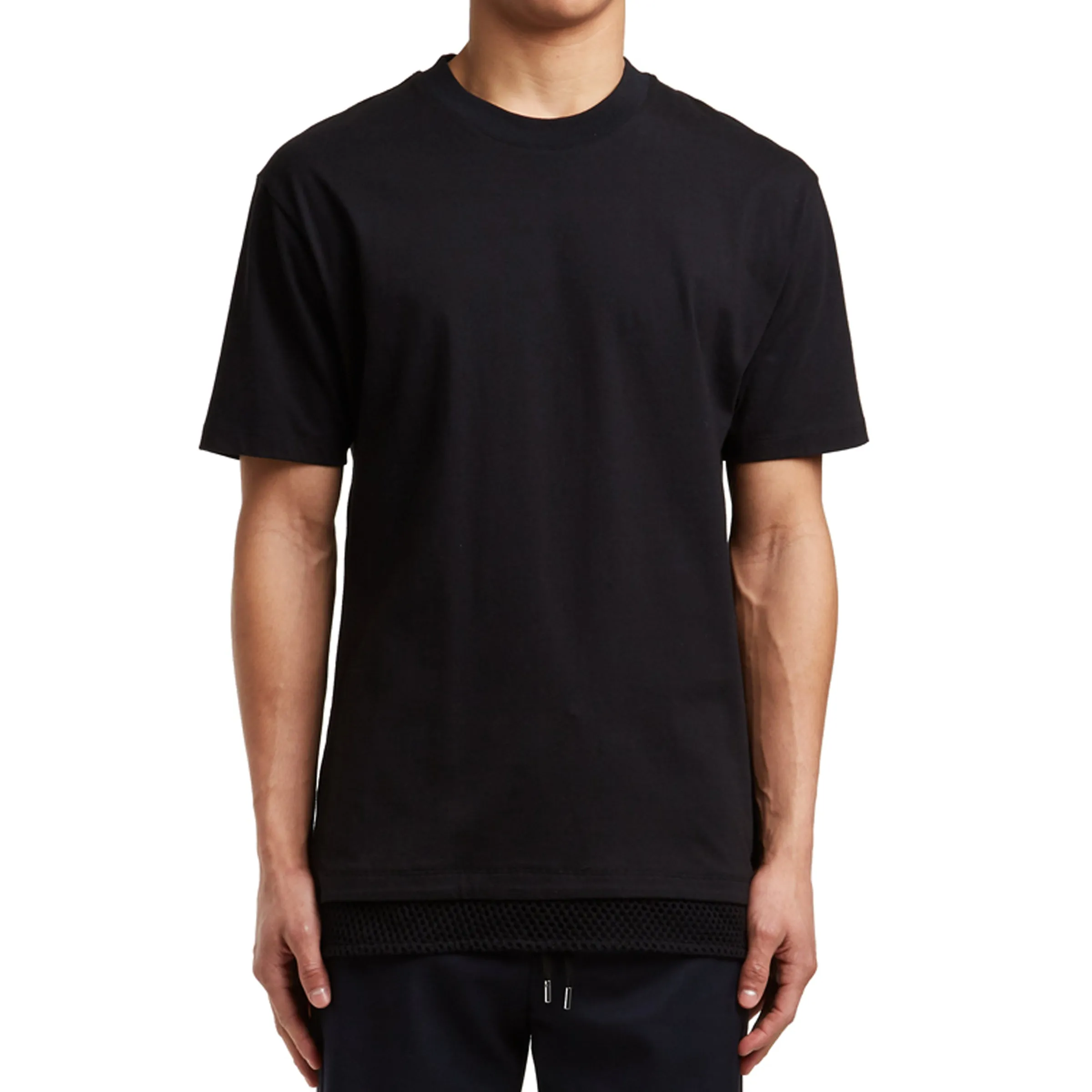 Walcott S/S Tee w/ Mesh