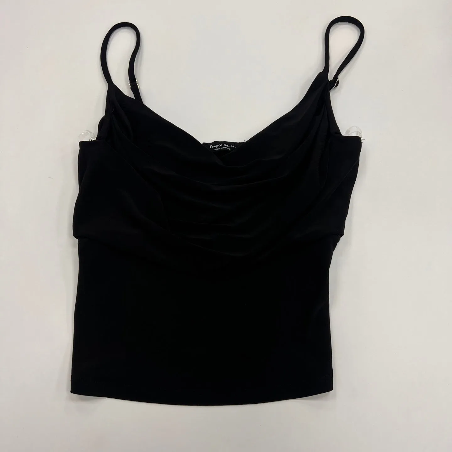 Women's Cowl Neck Camisole Top